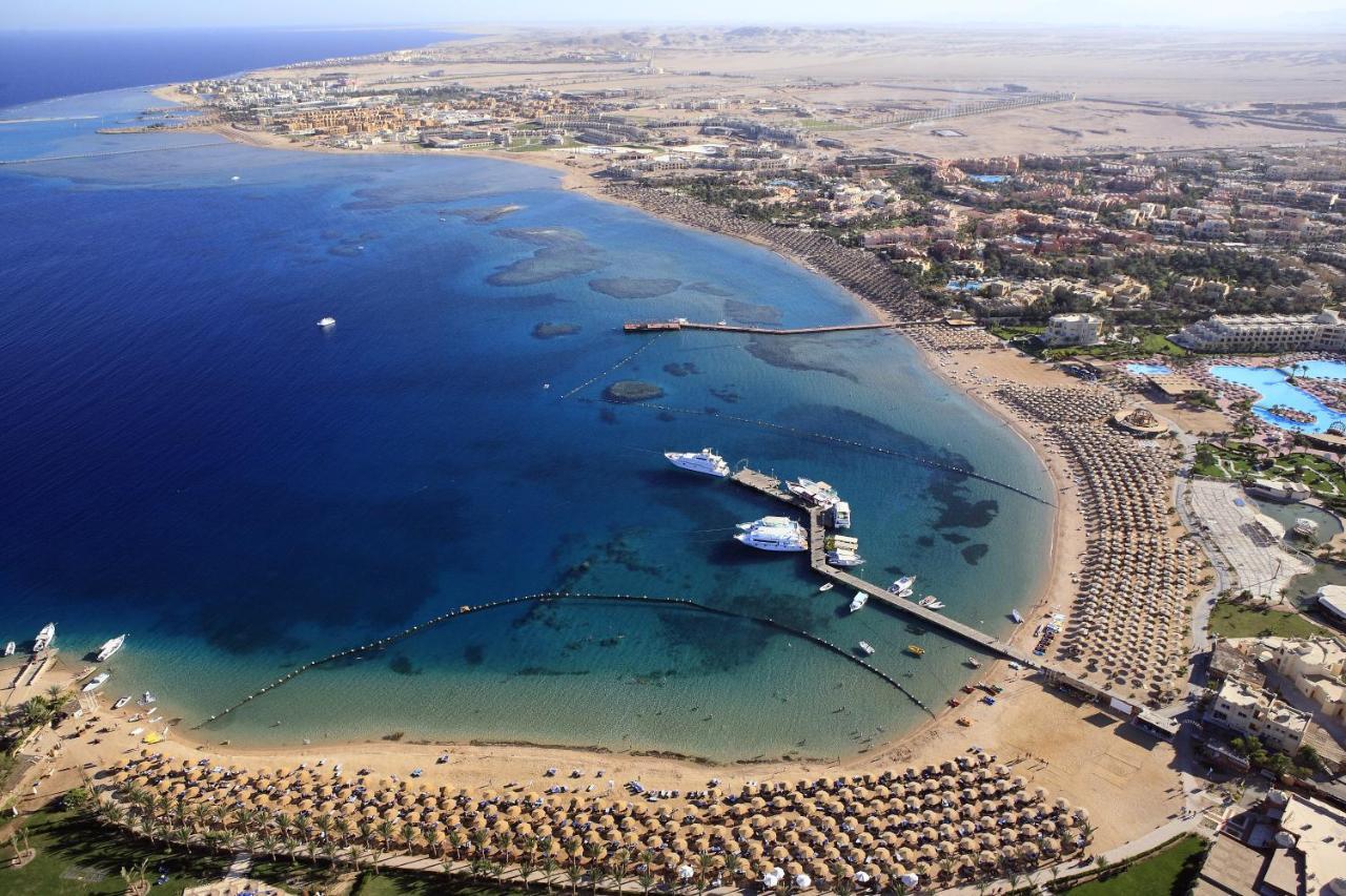 Iberotel Makadi Beach Hurghada Zewnętrze zdjęcie